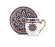 Karaca Söğüt 6 Kişilik Kahve Fincanı 90 ml