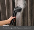 Karaca Vantuz Deepclean Buharlı Halı ve Koltuk Yıkama Makinesi Antrasit