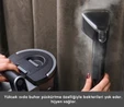 Karaca Vantuz Deepclean Buharlı Halı ve Koltuk Yıkama Makinesi Antrasit