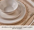 Karaca Soft 8 Parça 2 Kişilik Yemek Takımı