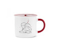 Karaca Passion Hug Mug 370 Ml