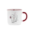 Karaca Passion Rose Mug 370 Ml 