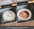 Karaca Bake Ice Inox 15 in 1 Çok Fonksiyonlu Dondurma, Reçel, Yoğurt, Hamur Yoğurma ve  Ekmek Yapma Makinesi