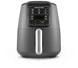 Karaca Air Pro Cook Köz Steel XL Çelik Hazneli Airfryer Space Gray