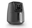 Karaca Air Pro Cook Köz Steel XL Çelik Hazneli Airfryer Space Gray