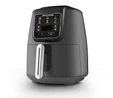 Karaca Air Pro Cook Köz Steel XL Çelik Hazneli Airfryer Space Gray