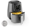 Karaca Air Pro Cook Köz Steel XL Çelik Hazneli Airfryer Space Gray