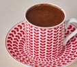 Karaca Bahar 2 Kişilik Kahve Fincanı