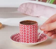 Karaca Bahar 2 Kişilik Kahve Fincanı