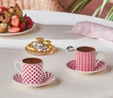 Karaca Bahar 2 Kişilik Kahve Fincanı