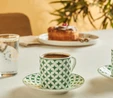 Karaca Asya 2 Kişilik Kahve Fincanı