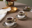 Karaca Belgin 2 Kişilik Çay Fincanı 220 Ml