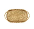 Karaca Sargio Dekoratif Tepsi 40,8x4,3x23,30 cm