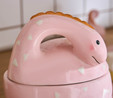 Karaca Dino Saklama Kabı Pembe