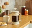 Karaca Rita French Press 800 ml Krem