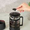 Karaca Rita French Press 800 ml Siyah