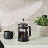 Karaca Rita French Press 800 ml Siyah