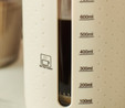 Karaca Vini French Press 1000 ml Krem