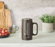 Karaca Vini French Press 1000 ml Kahverengi