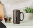 Karaca Vini French Press 1000 ml Kahverengi
