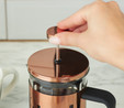 Karaca Brava French Press 600 ml Bakır