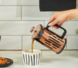 Karaca Brava French Press 600 ml Bakır