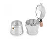 Karaca Genova Mokapot 3 Cup