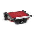 Karaca Gastro Classic Izgara ve Tost Makinesi Matte Red