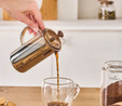 Karaca Alina French Press Amber 350 ml