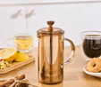 Karaca Alina French Press Amber 350 ml