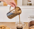 Karaca Alina French Press 600 ml Amber