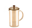 Karaca Alina French Press 600 ml Amber