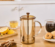Karaca Alina French Press 600 ml Amber