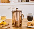 Karaca Alina French Press 800 ml Amber