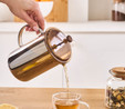 Karaca Alina French Press 800 ml Amber