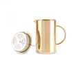 Karaca Alina French Press 800 ml Amber