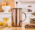 Karaca Alina French Press 800 ml Amber