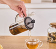 Karaca Alina French Press Gri 350 ml