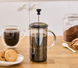 Karaca Alina French Press Gri 350 ml