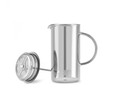 Karaca Alina French Press Gri 350 ml