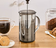 Karaca Alina French Press Gri 600 ml
