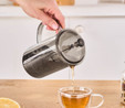 Karaca Alina French Press Gri 600 ml