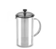 Karaca Alina French Press Gri 600 ml