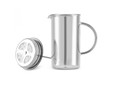 Karaca Alina French Press Gri 600 ml