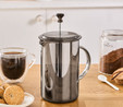Karaca Alina French Press Gri 800 ml