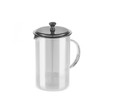 Karaca Alina French Press Gri 800 ml