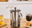 Karaca Alina French Press Gri 800 ml