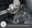 Karaca Multicast Plus Döküm Kıyma Çekme/Sucuk-Sosis/İçli Köfte/ Kurabiye Aparatlı Hamur Yoğurma Makinesi Red 5L