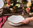 Karaca Goldest Bol Kase 26 Cm