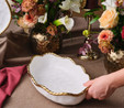 Karaca Goldest Kayık Kase 36 Cm